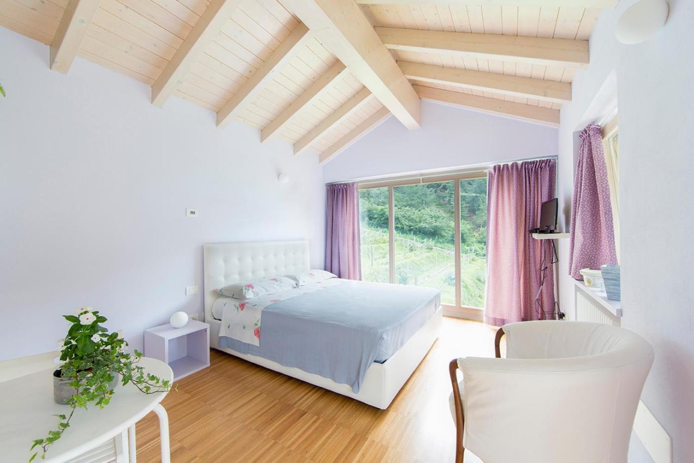 Agriturismo Rossolampone San Bernardino Verbano Exteriör bild